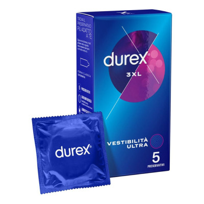 Durex 3XL Extra Large...