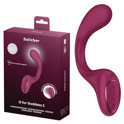 Satisfyer G For Goddess 2...