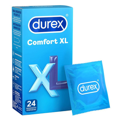 Durex Comfort XL Large...