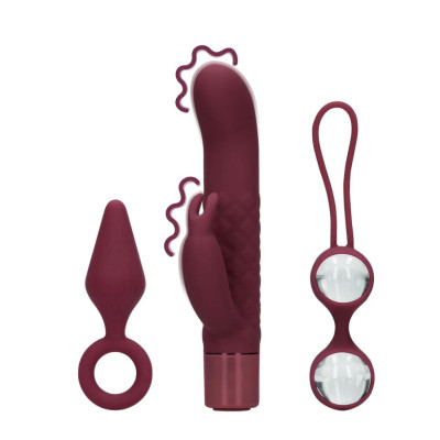 Sexplore Toy Kit for Her...