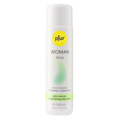 Pjur Woman Aloe WB 100ml
