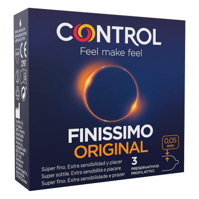 Control Finissimo Thin...