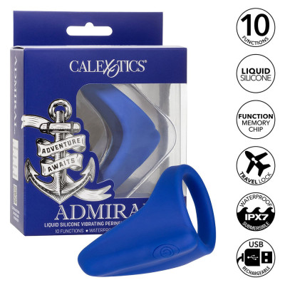 Admiral Perineum Massager