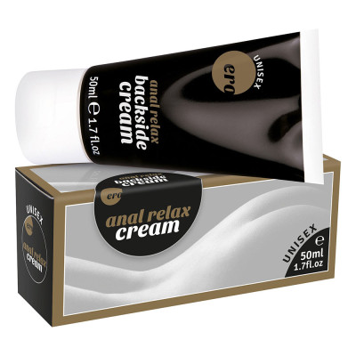 Anal Relax Backside Cream 50ml