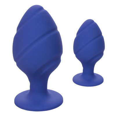 Cheeky Butt Plug Purple 2...