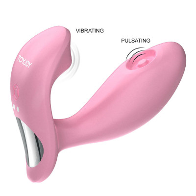 Flamingo Pulsating G-spot...
