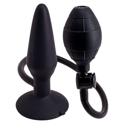 Inflatable Butt Plug Medium