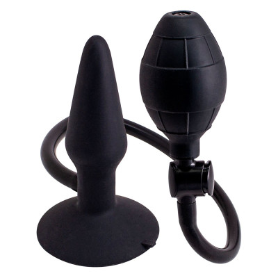 Inflatable Butt Plug Small