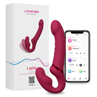 Lovense Lapis Strap-On...