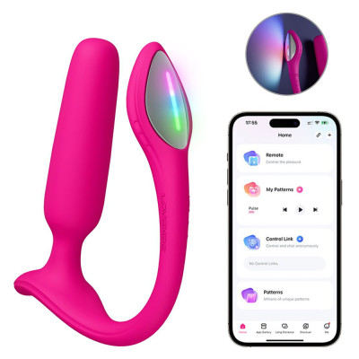 Lovense Lush Anal Vibrator