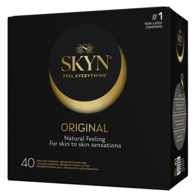 SKYN Original Condoms 40 Pack