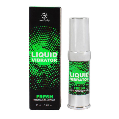 Liquid Vibrator Fresh...