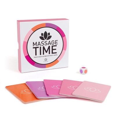 Massage Time Game