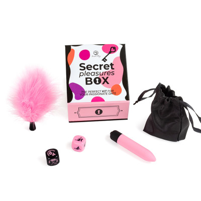 Secret Pleasure Box