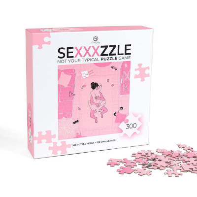 Sex Puzzle Game