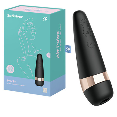 Satisfyer Pro 3+