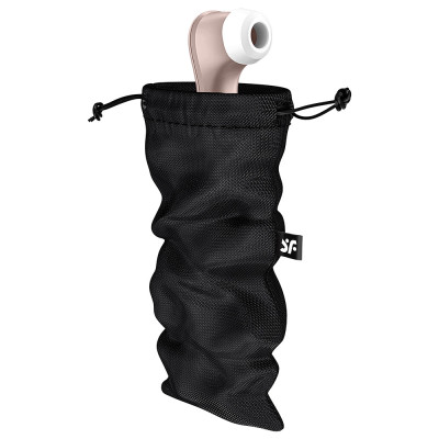Treasure Bag L Black