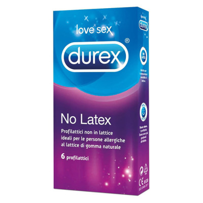 Durex Latex Free Condoms 6...