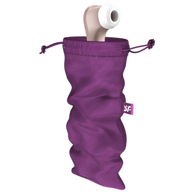 Treasure Bag L Purple
