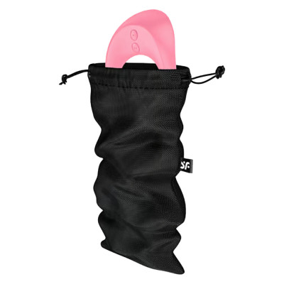 Treasure Bag M Black
