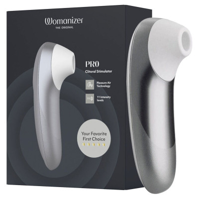 Womanizer Pro Clitoral...