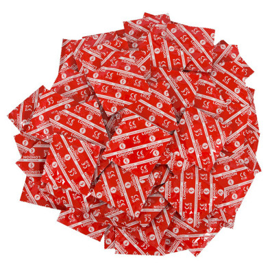 Durex London Red Condoms 20...