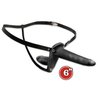 Double Penetrix Strap-on