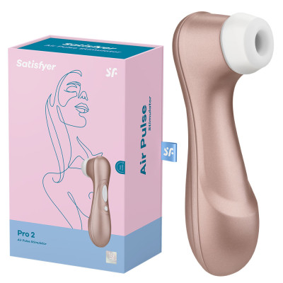 Satisfyer Pro 2 Generation...