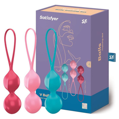 Satisfyer V Balls Kegel...