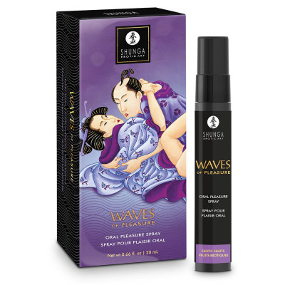 Waves Of Pleasure Exotic...