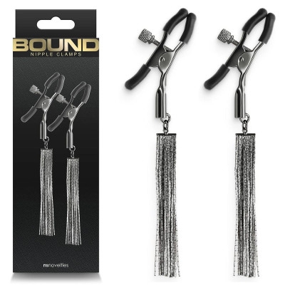 Bound Nipple Clamps D2...