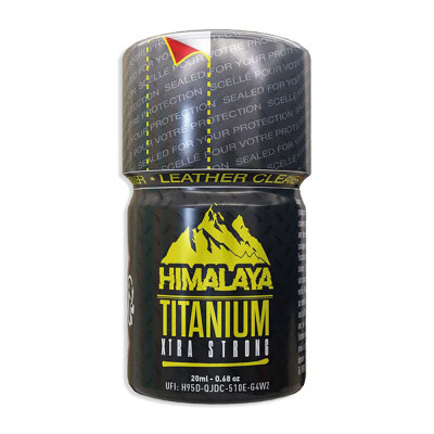 Himalaya Titanium Extra...