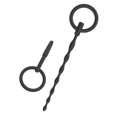 Penis Plug Set Starter 2 pcs