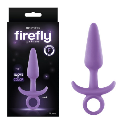 Firefly Prince Small Purple