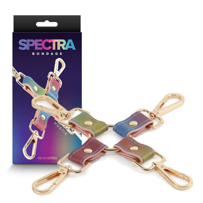 Spectra Bondage Hogtie
