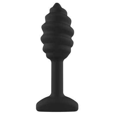 Swirl Anal Plug