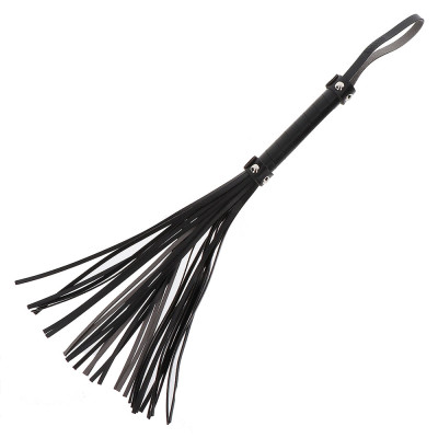 Taboom Large Whip Black