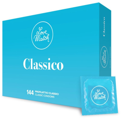 Love Match Classic Condoms...