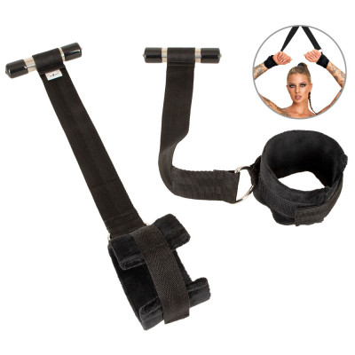 Over The Door Restraint Set