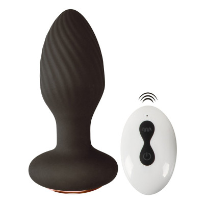 RC Rotating Butt Plug