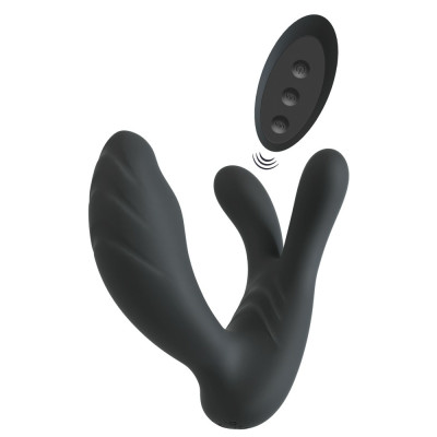 RC G & P-Spot Vibrator