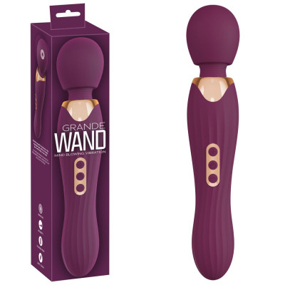 Super handy Grande Wand...