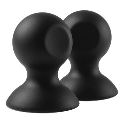 Silicone Nipple Suckers Large