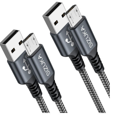 SIZUKA Micro USB Cable 2m –...