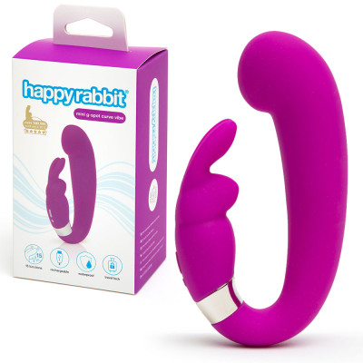 G-Spot Clitoral Curve...