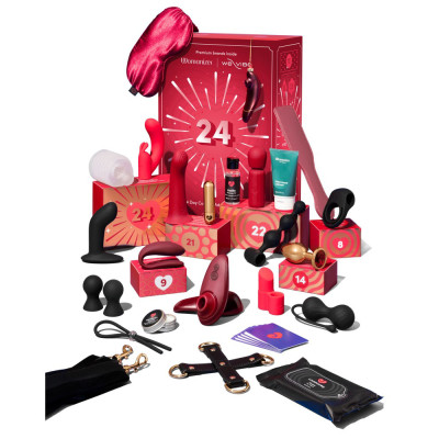 Erotic Advent Calendar Couples