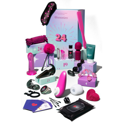 Erotic Advent Calendar Enjoy