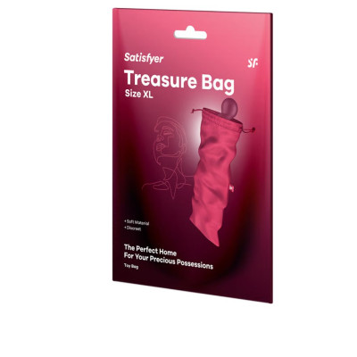 Treasure Bag XL Purple