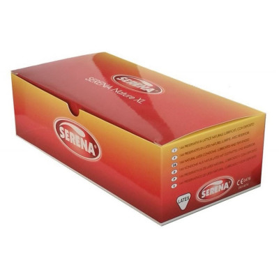 Serena Nature XL Condoms...