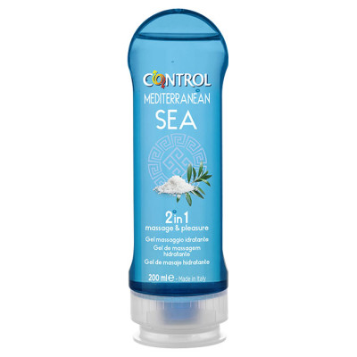 Control Mediterranean Sea...